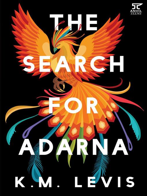 Cover image for The Search for Adarna